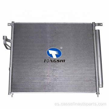 Aire acondicionado Auto Condenser OEM 2045000254